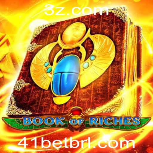 Descubra o Fascinante Mundo de BookofRiches: Um Guia Completo com 41BET