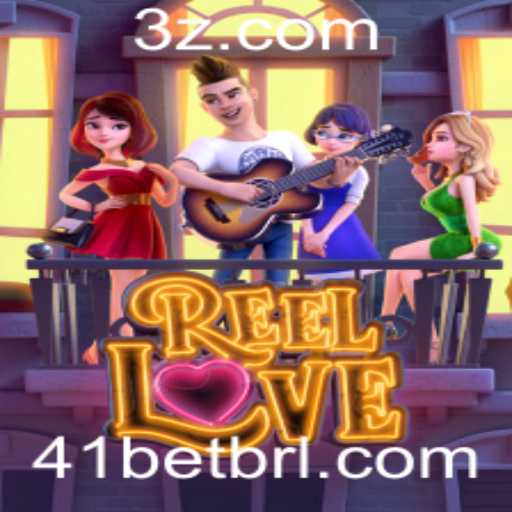 ReelLove: Mergulhe na Emoção dos Jogos com 41BET