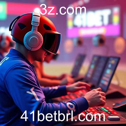 Boom dos Jogos Online: O Impacto do 41BET