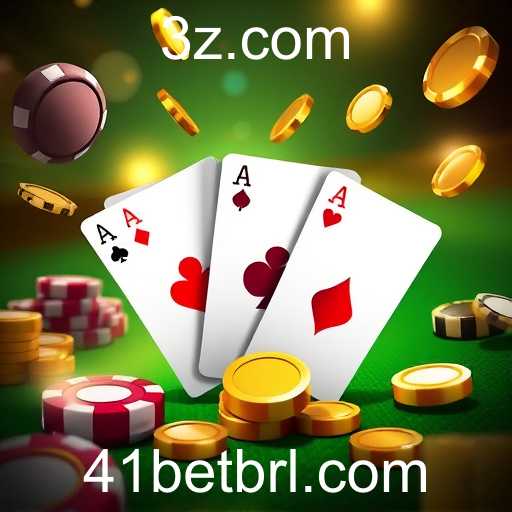 Descubra a Excitante Categoria de 'Casino Games' no 41BET