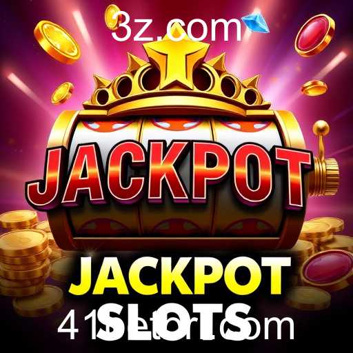 Explorando o Mundo Emocionante dos Jackpot Slots no 41BET