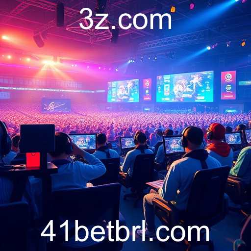 Tendências do Jogo Online e o Impacto do 41BET