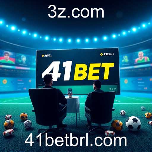 A Ascensão do 41BET: Implicações e Perspectivas