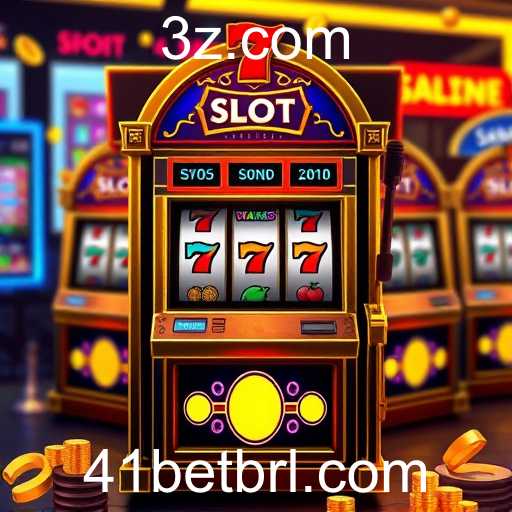 A Fascinante Categoria de Slot Machines no 41BET